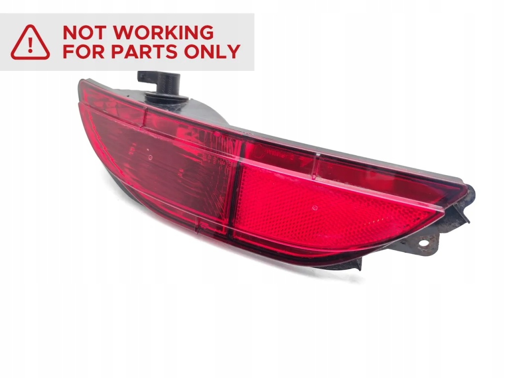 Alfa romeo mito світло протитуманні задні задня prawidłowy 2014 хетчбек Ціна