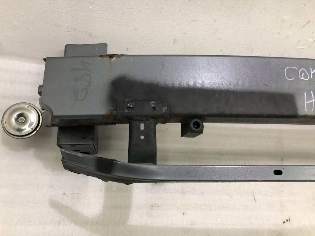 фото №7, Балка підсилювач бампера jeep compass i lift