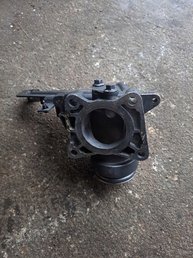 фото №3, Патрубок колено труба wody renault midlum dxi volvo fl fe