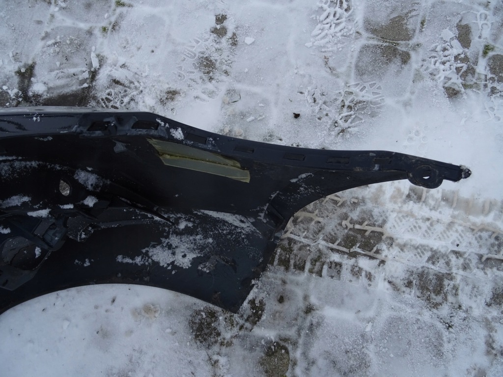 фото №7, Vw passat cc бампер передний pdc омыватель чёрный