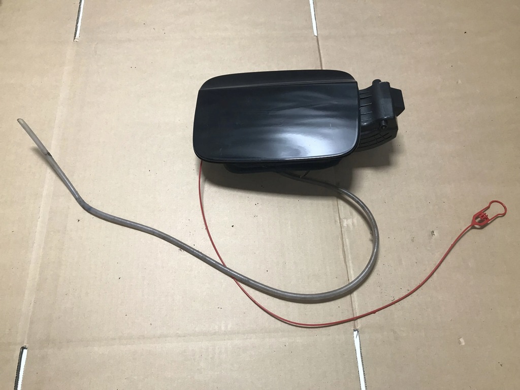 фото №1, Кришка заливної пального audi q3 8u 11- 4l0862153d