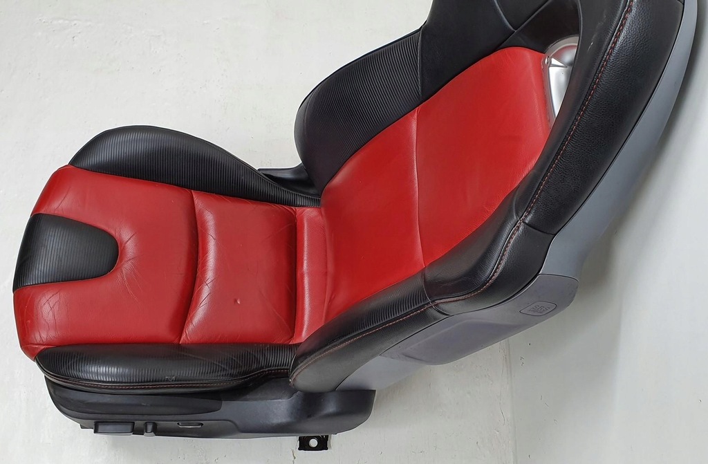 фото №6, Сидіння лівий перед передній шкіра з підігрівом електричний mazda rx-8 europa