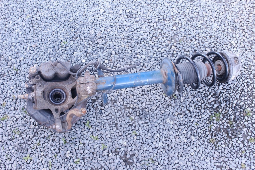 фото №8, Правый амортизатор поворотный кулак перед boxer 2.0 hdi 18r