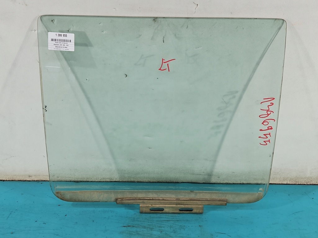 фото №1, Стекло дверь задняя левая mitsubishi l200 96-07