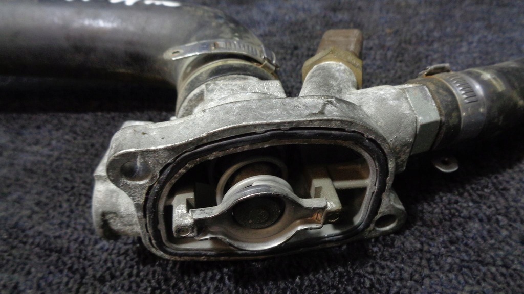 фото №7, Труба wąż шланг wody lancia delta 3 iii 1.4 m-air