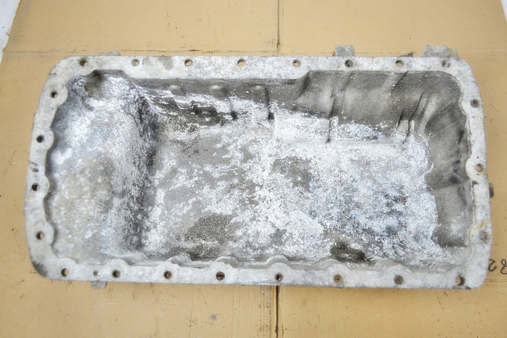 Peugeot citroen 1,9 2,0 піддон масляна 9631816980 Київ