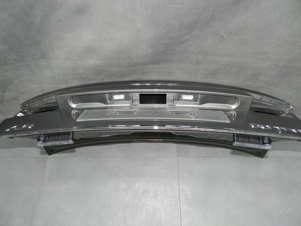 фото №6, Audi a6 c7 крышка багажника задняя задняя ly1p