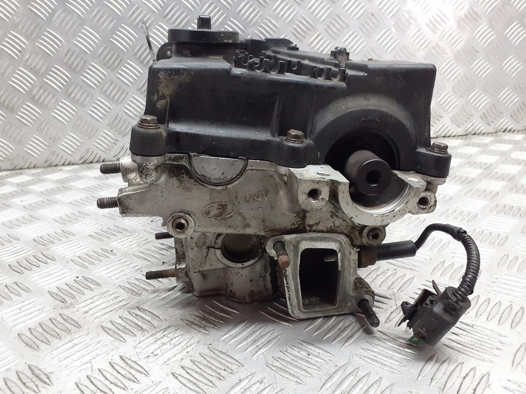 фото №11, Головка hyundai getz lc4v#17