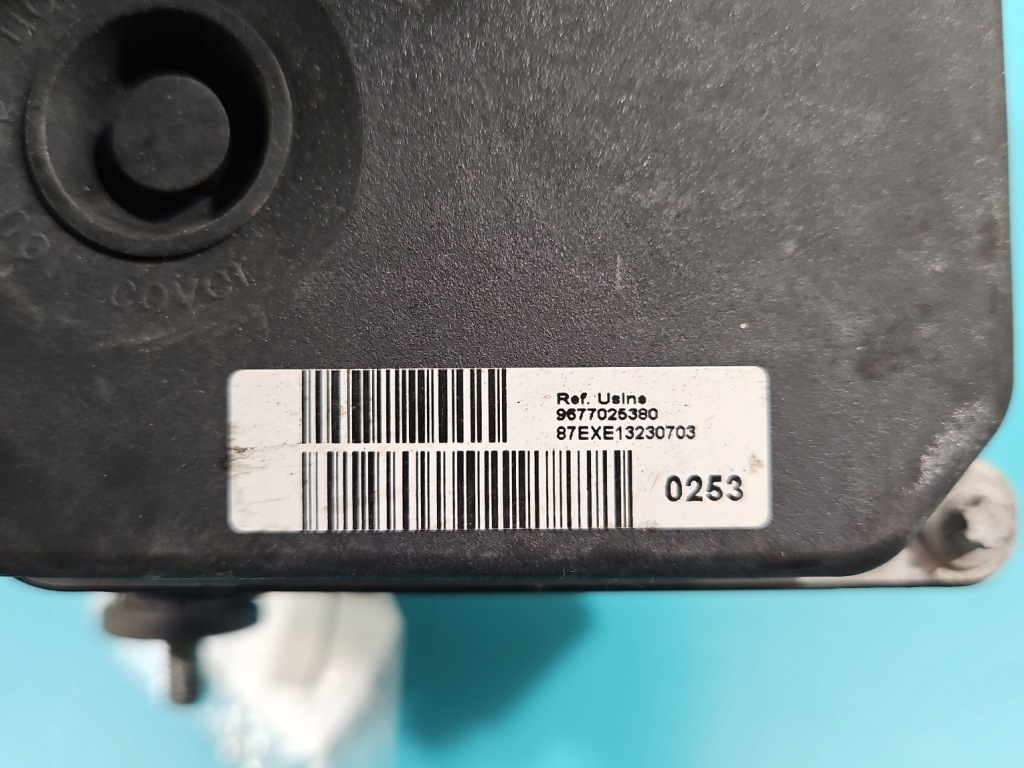 фото №11, Насос abs peugeot 5008 0265951433, 9677025380