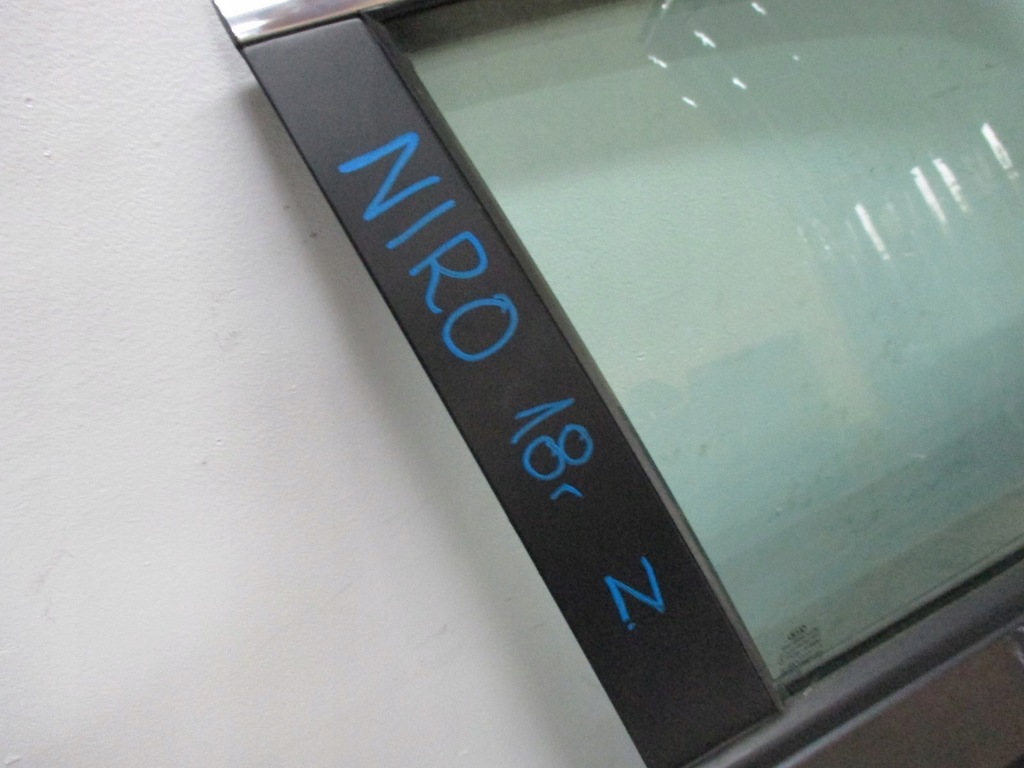 фото №6, Двері праве передні kia niro 18r