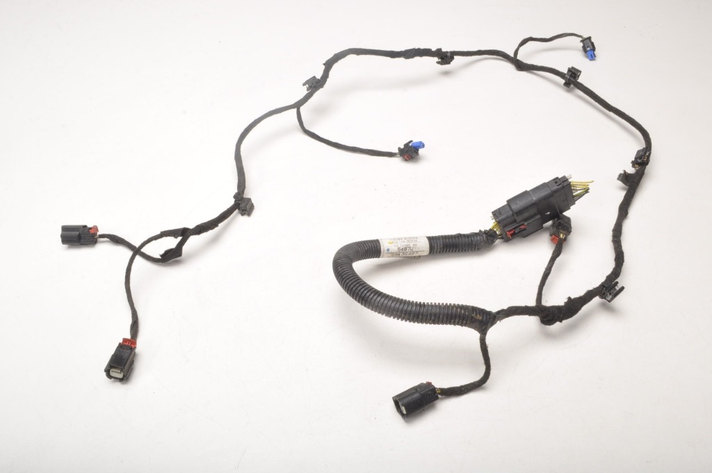 фото №1, Opel insignia b жгут кабели парктроник pdc задняя 39135487