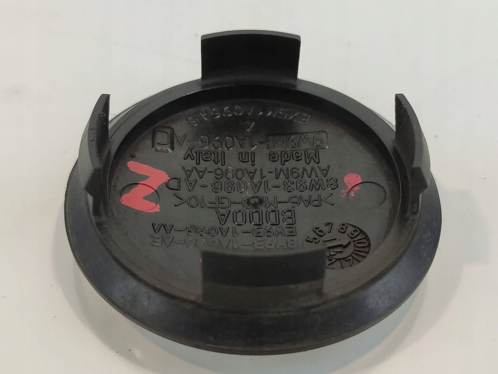 фото №12, Jaguar s-type xj крышка диски 8w931a096ae