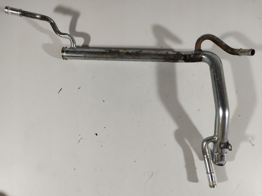 фото №12, Volvo s60 2.0 d2 13- шланг трубка wody