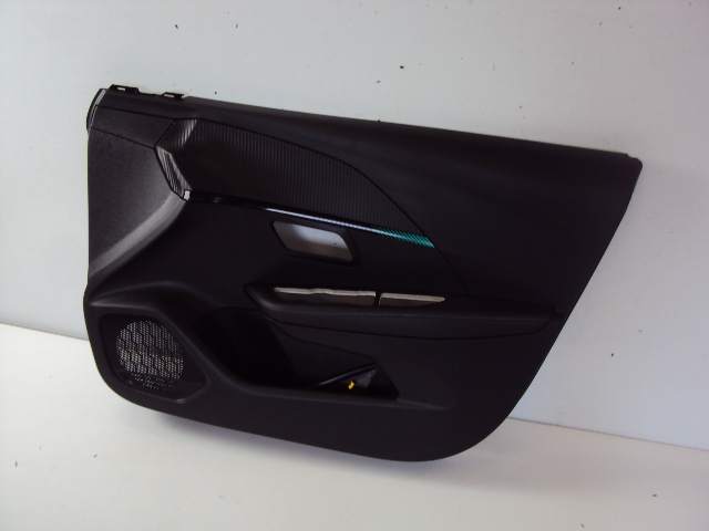 фото №1, Обивка дверь правый перед peugeot 208 ii gt-line 2012-2019