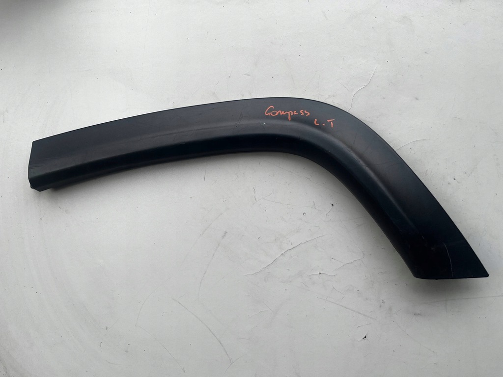 фото №1, Jeep compass ii молдинг błtnika заднего 2018-