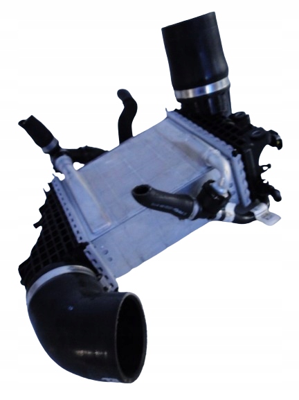 фото №1, Mercedes sl r232 232 amg gt 192 радиатор интеркулер m139 бензин