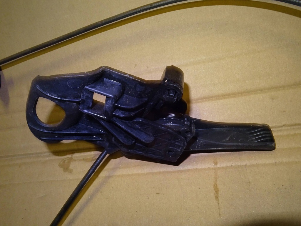 фото №2, Citroen berlingo iv partner iv трос капот