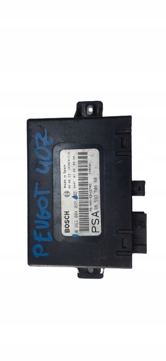 Купити Peugeot 407 модуль pdc 9659350680