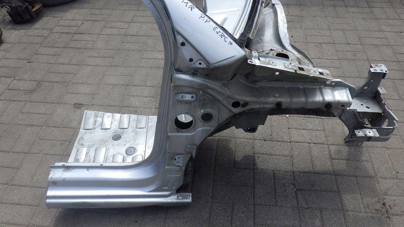 фото №1, Чверть лонжерон правий перед ezrc citroen c3 ii 2