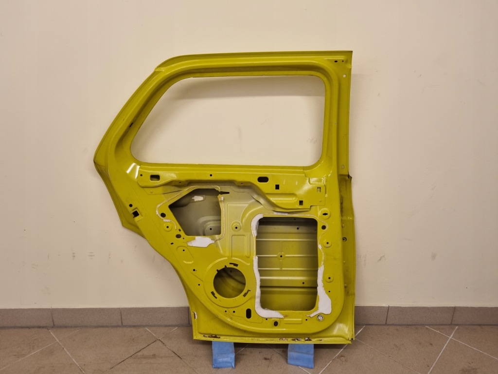 фото №9, Двері ліва задня задні citroen c4 cactus 12-17