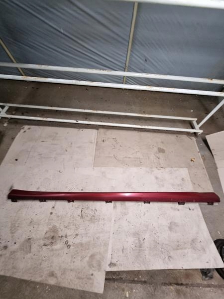 фото №1, Молдинг поріг ліва 106/b alfa romeo giulietta