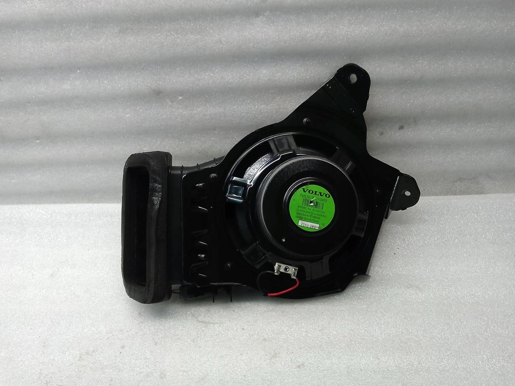 фото №1, Volvo xc40 динамік сабвуфер 31438479