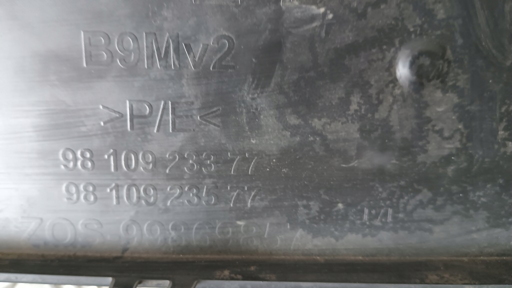 фото №16, Citroen berlingo ii iii partner ii iii lift 15-18 9810923377 оригинал