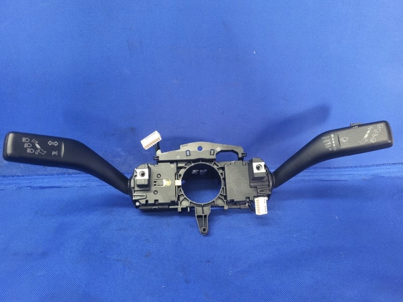 фото №1, Важіль перемикач комбінований vw golf vi