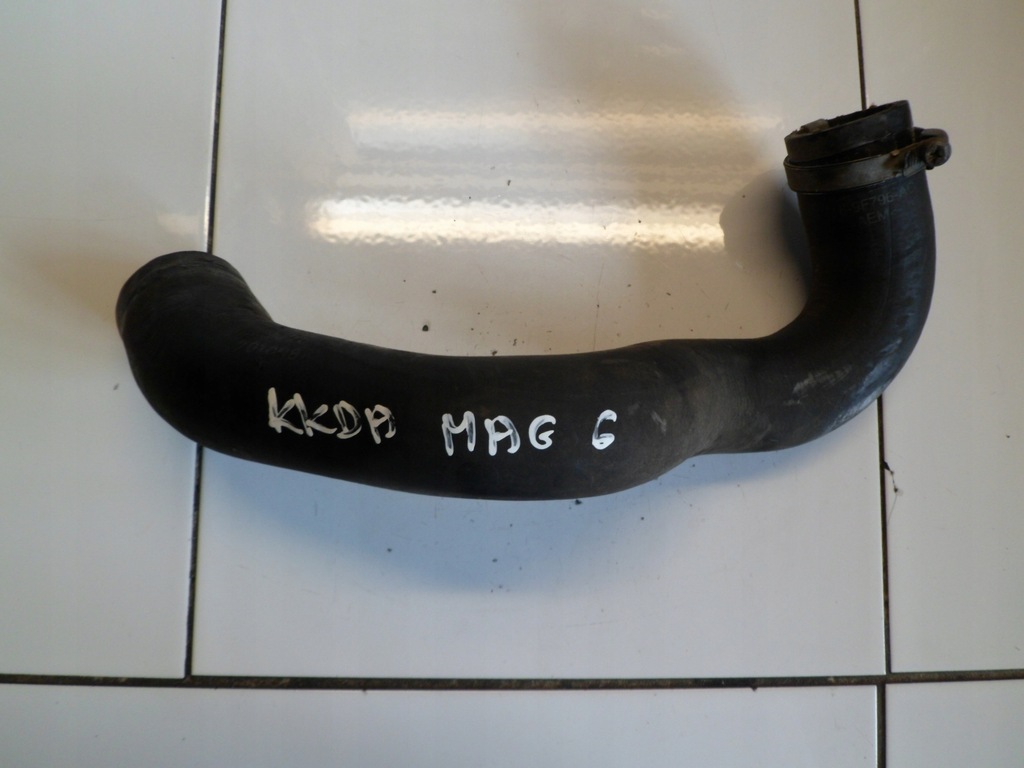 фото №1, Ford transit connect 1.8tdci труба повітря 7t16-9f796-ac