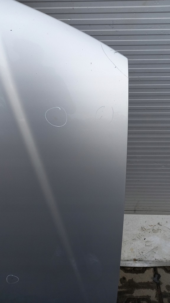 фото №10, Капот audi a6 99r kombi