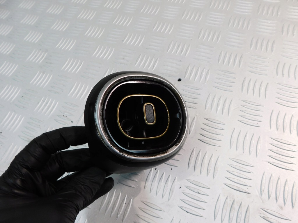 фото №1, Mercedes glc решётка обдув