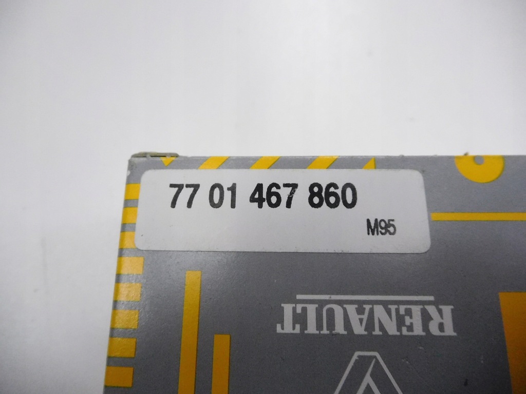 фото №11, Підшипник ступиця колеса перед laguna 95- 7701467860