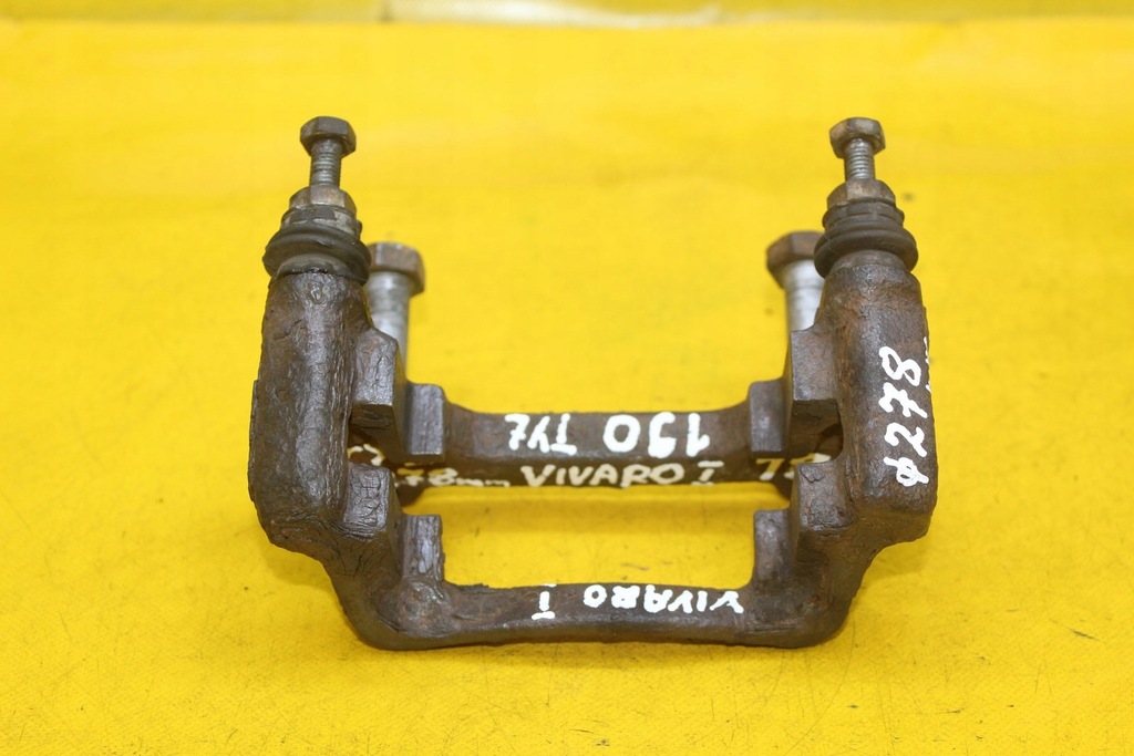 фото №1, Скоба скоба задние задняя opel vivaro i renault trafic ii