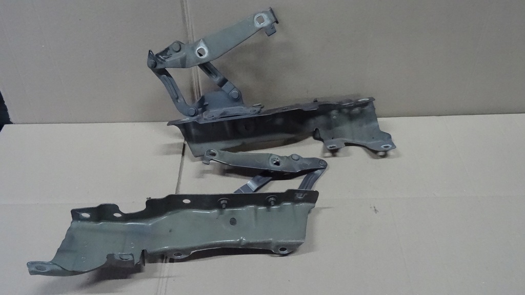 фото №2, Scenic ii 2 петли капот левый правый