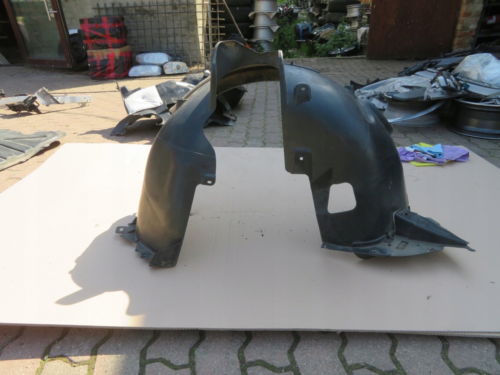 фото №2, Подкрылок передние левая vw volkswagen t-roc 2ga809957d