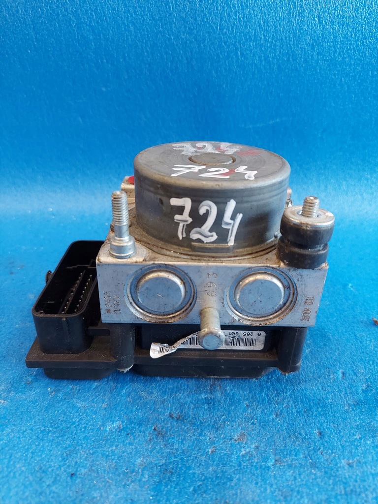 фото №1, Насос abs grande punto 0265232913