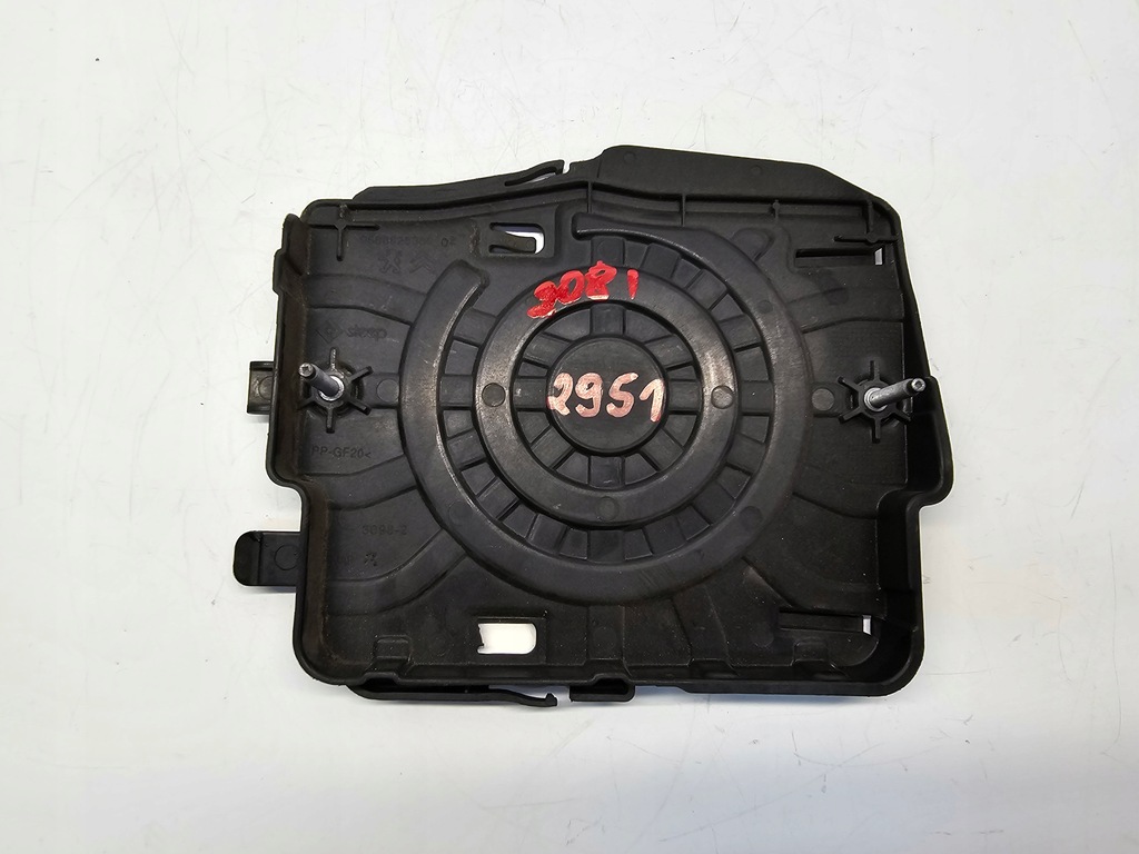 фото №1, Захист корпус основа комп'ютер peugeot 208 i 12- # 2951