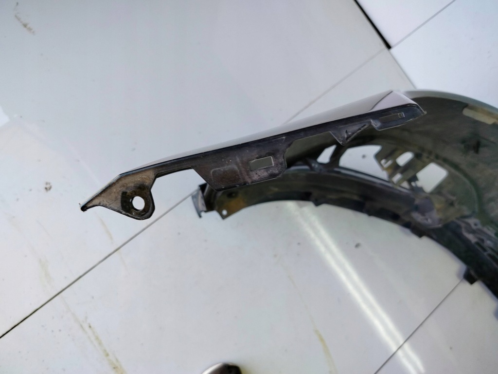 Бампер перед передний opel insignia b 2 ii opc line 17- накладка в Украине