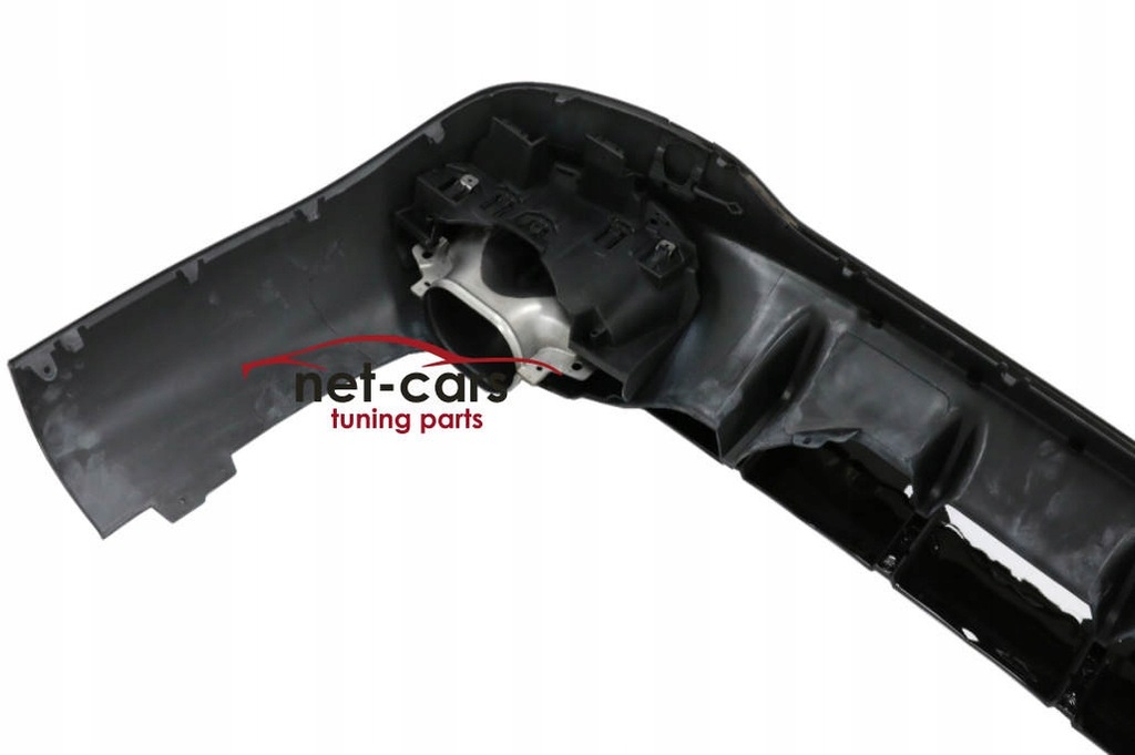 фото №9, Диффузор спойлер mercedes cla c118 x118 cla45 amg c