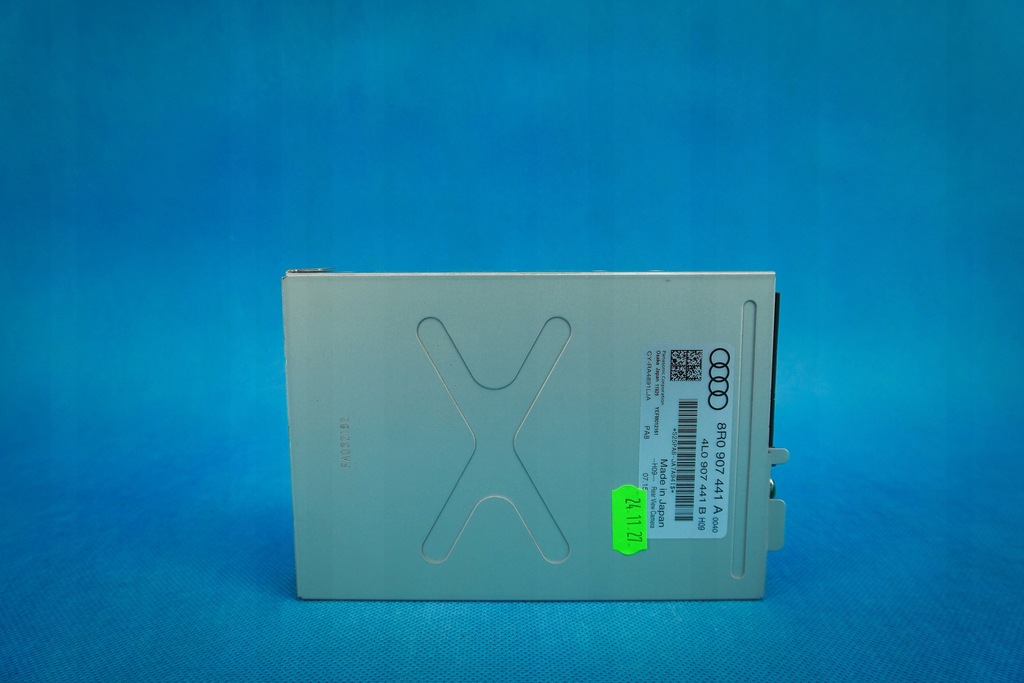 фото №7, Камера заднього виду оригінал audi q5 sq5 8r lift 5n0827566aa 8r0907441a