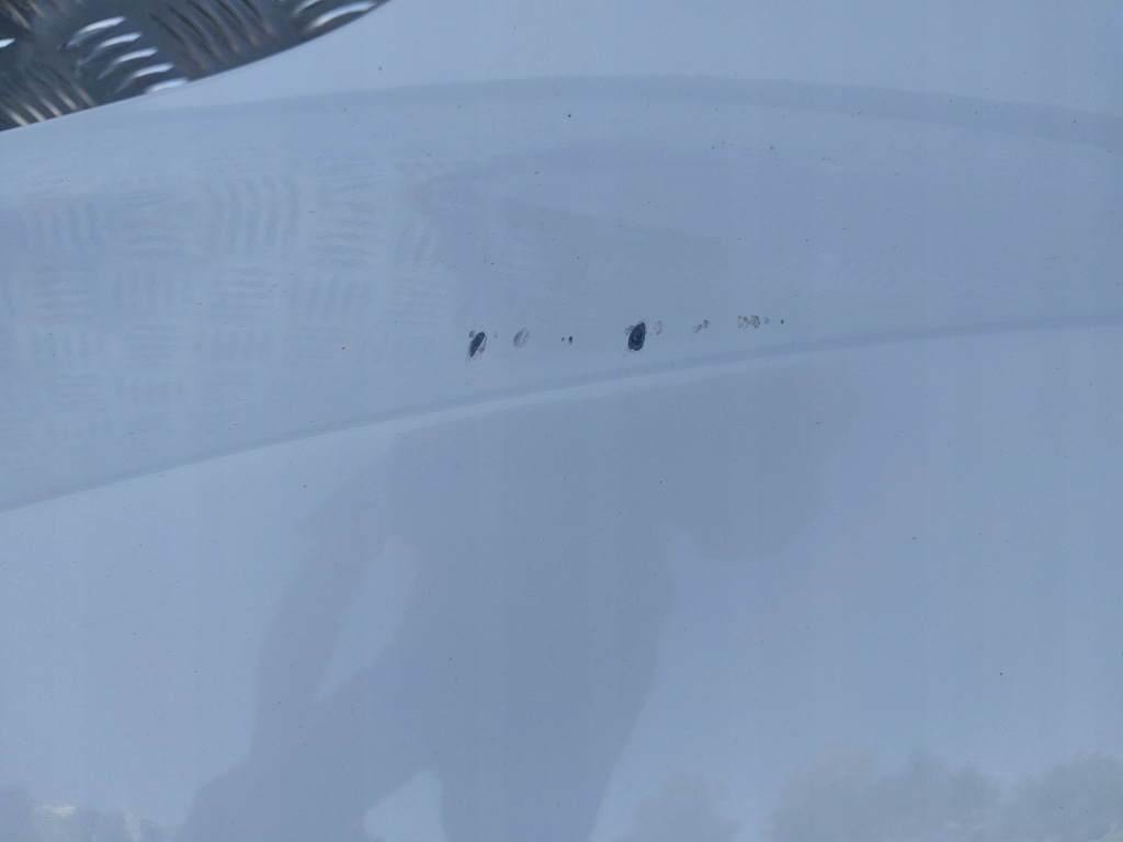 фото №5, 73. крыло левый перед mazda cx-7