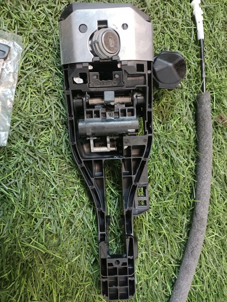 фото №4, Замок porsche panamera 971