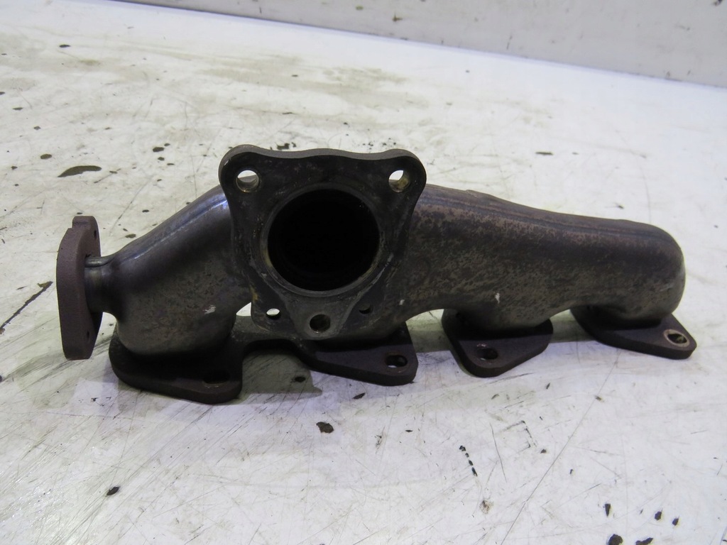 фото №1, Колектор випускний w246 1.8 cdi a6511400709