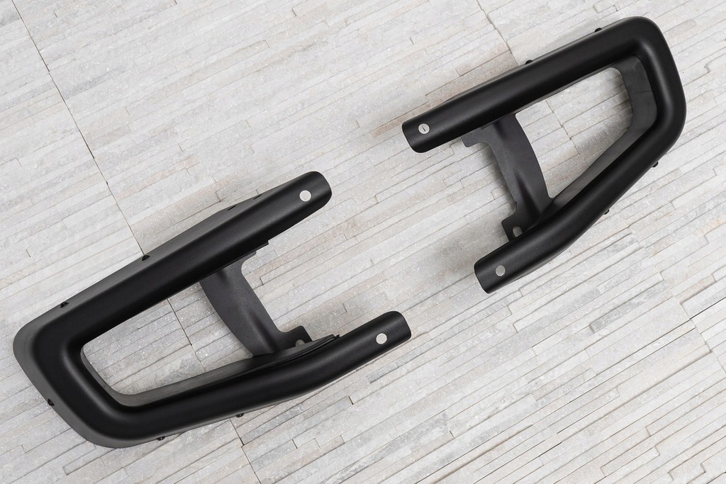 фото №8, Jeep wrangler jk насадки бампер model california