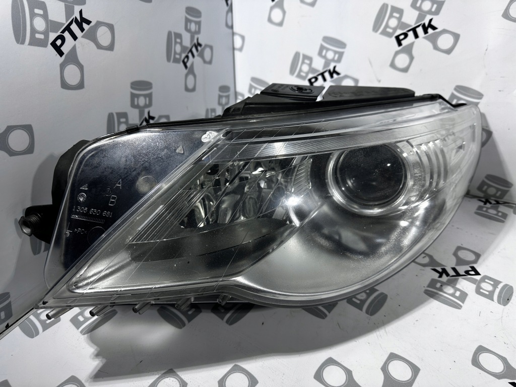 фото №1, Passat cc лампа ліва ксенон 3c8941751c комплектна