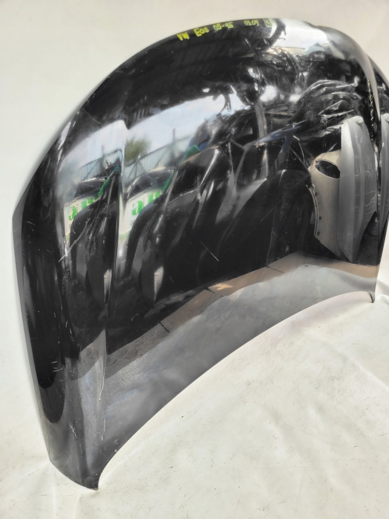 фото №2, Капот vw volkswagen eos 2005-2015