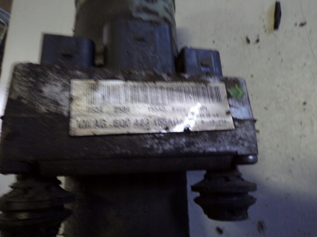 фото №4, Насос усилителя руля skoda fabia i 6q0423155ad