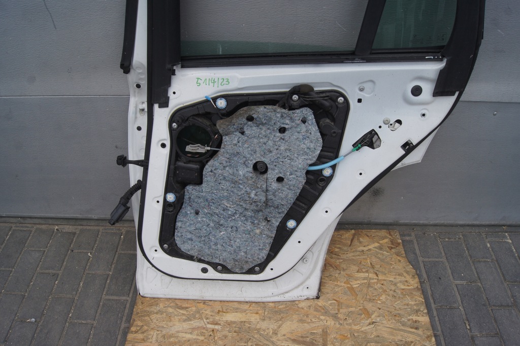 фото №8, Двері правий задня bmw x3