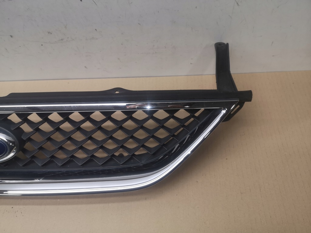 фото №9, Решётка радиатора решётка радиатора хром ford galaxy mk3 lata 06-10 6m21-8200-ae