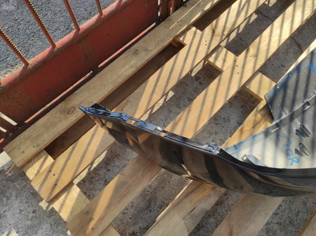 фото №11, Бампер opel zafira b lift pdc перед z20r